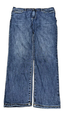 Lucky Brand 412 Athletic Slim Vinton Jeans Men 38x30 Stretch